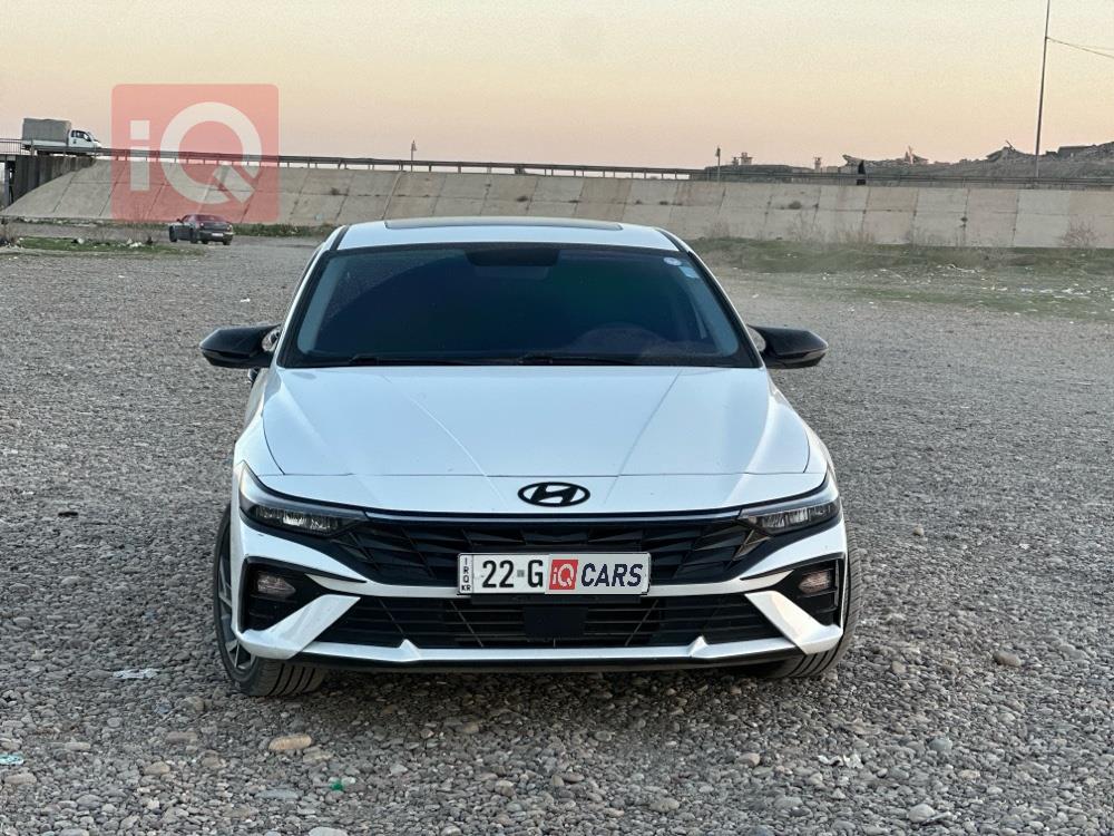 هيونداي النترا